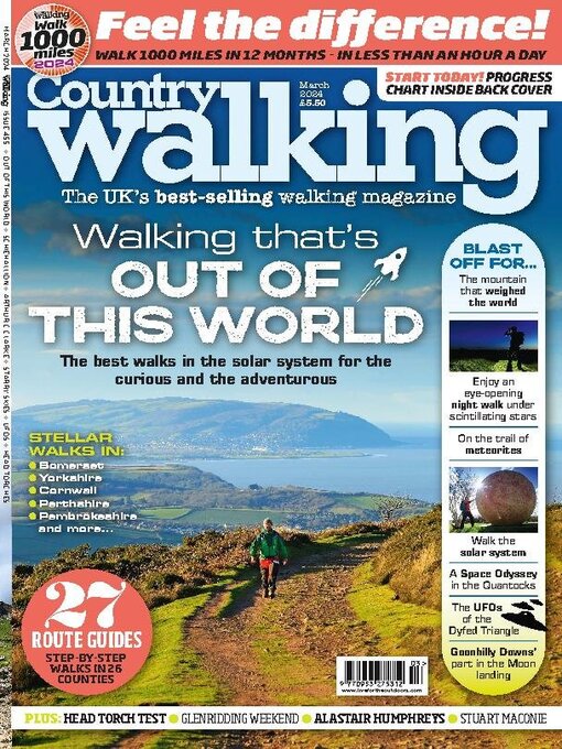 Title details for Country Walking by H BAUER PUBLISHING LIMITED - Available